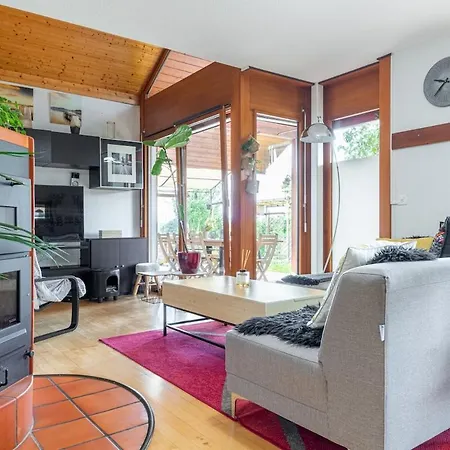 Swiss Natural Villa