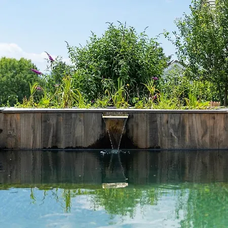 Swiss Natural Villa *