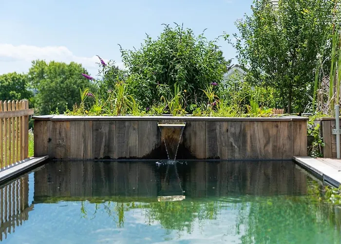 Swiss Natural Villa *